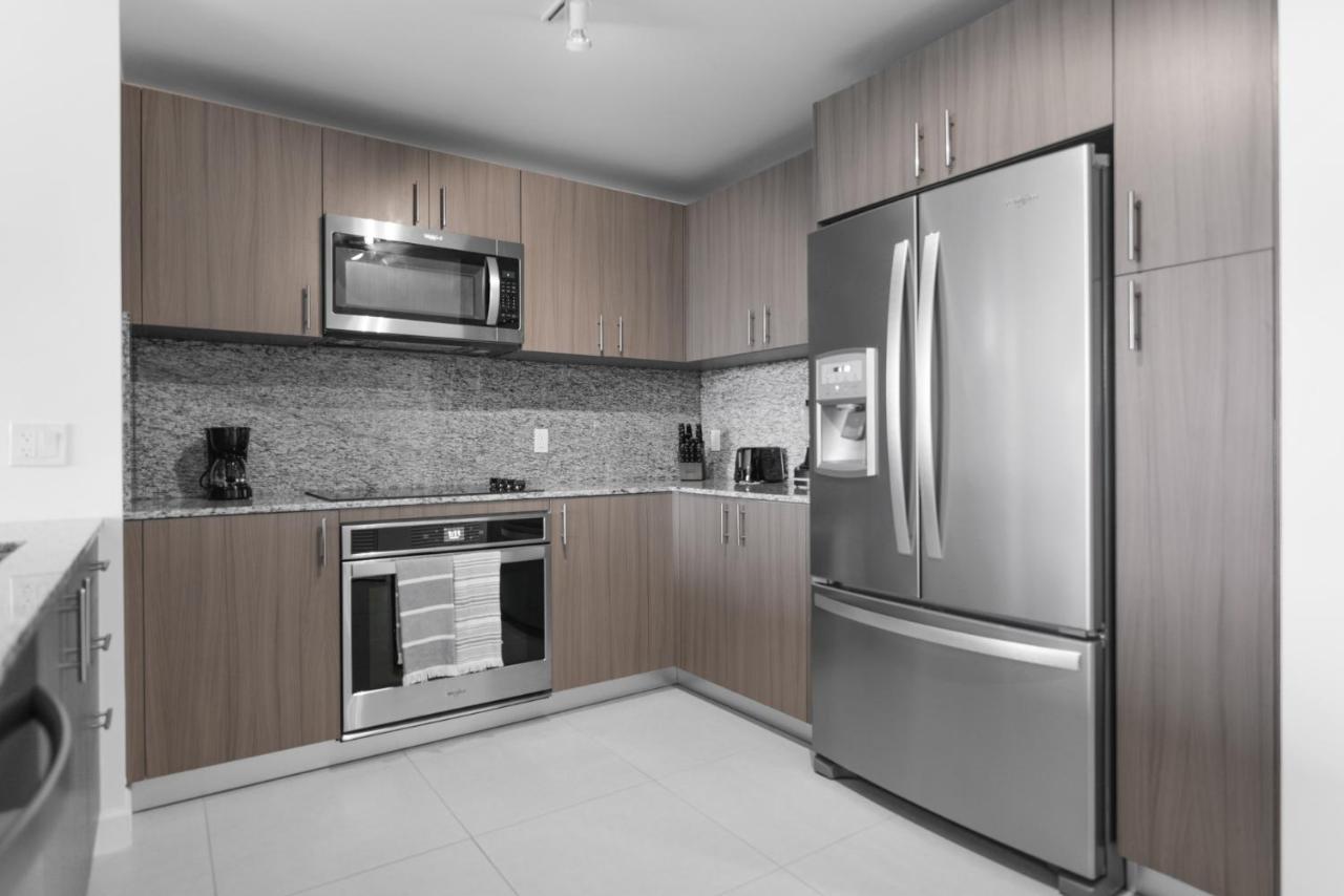 Cozy 1- 1 Bedroom Steps From Downtown Doral Park Miami Eksteriør bilde